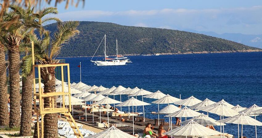 BODRUM BAY RESORT OTEL