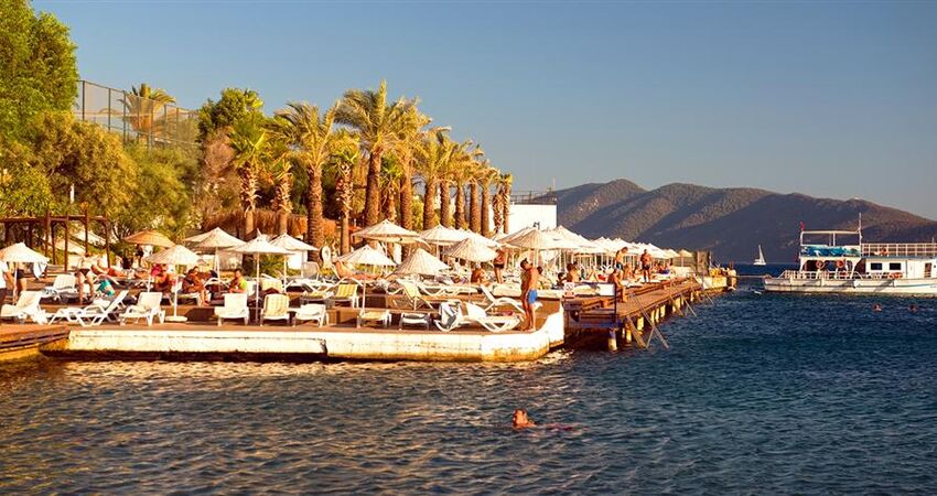 BODRUM BAY RESORT OTEL