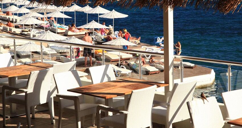 BODRUM BAY RESORT OTEL