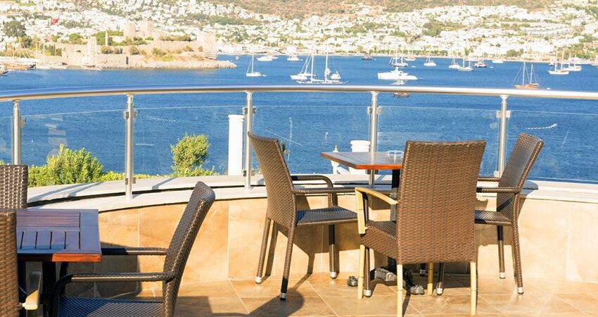 BODRUM BAY RESORT OTEL