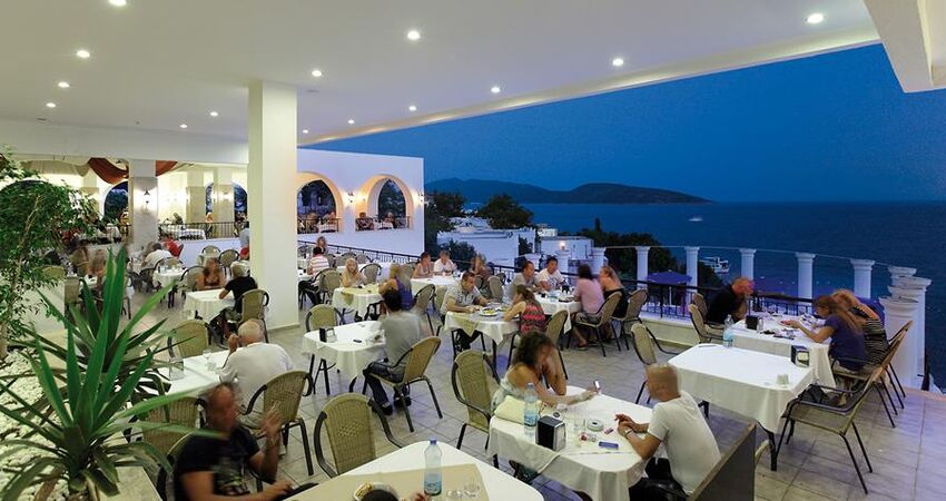 BODRUM BAY RESORT OTEL