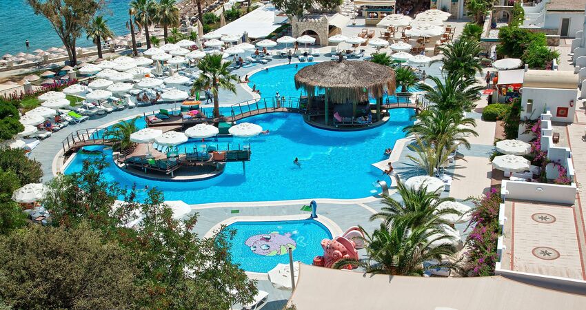 SALMAKİS RESORT & SPA