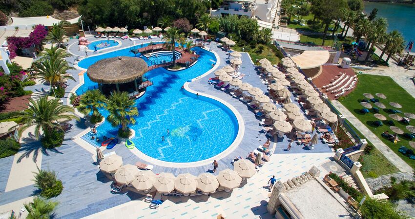 SALMAKİS RESORT & SPA