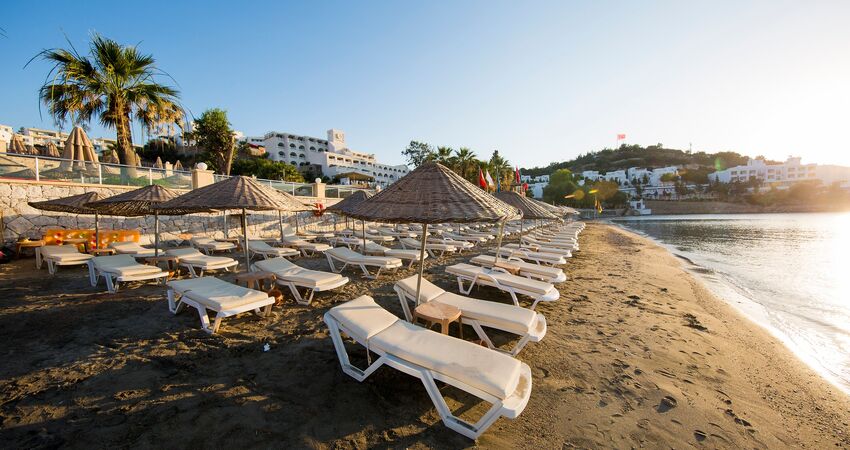 SALMAKİS RESORT & SPA