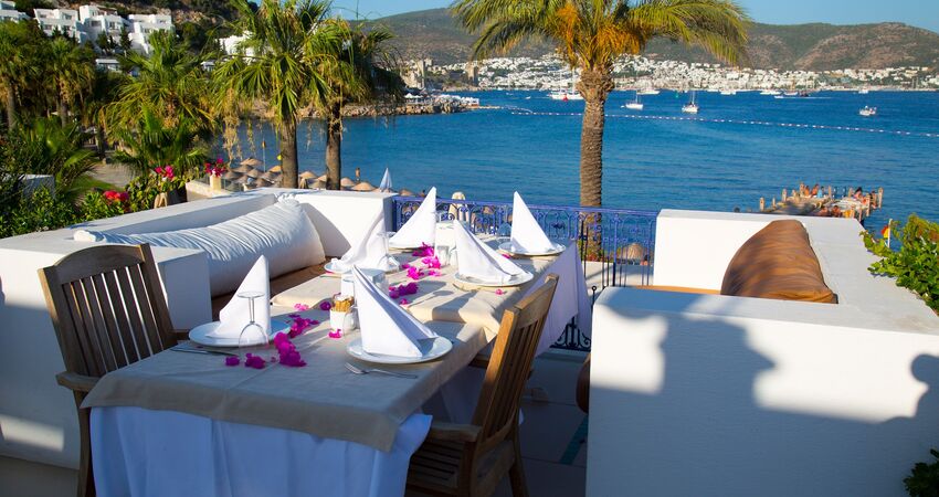 SALMAKİS RESORT & SPA