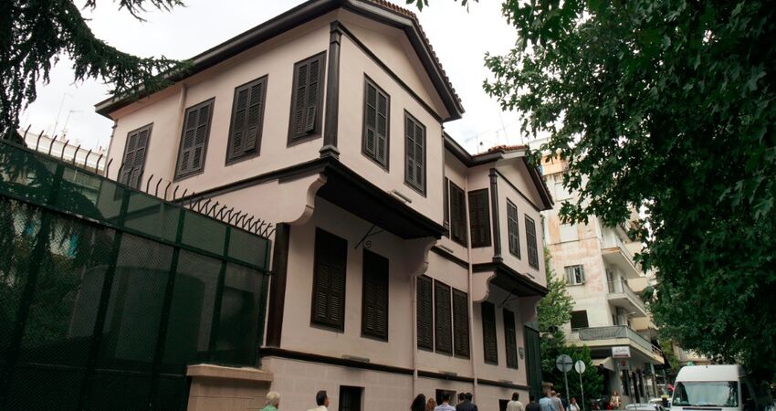 2024 YILBAŞI SELANİK KAVALA KALAMBAKA TURU/3 Gece Konaklamalı
