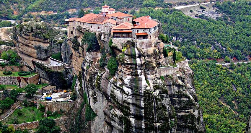 2024 YILBAŞI SELANİK KAVALA KALAMBAKA TURU/3 Gece Konaklamalı