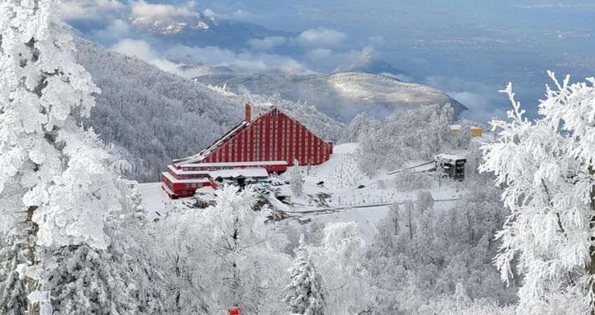 KARTEPE SAPANCA MAŞUKİYE TURU/Dedeman Otel İzmit 1 Gece Konaklamalı 
