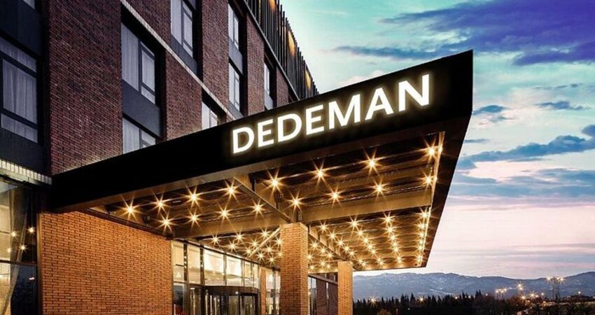 KARTEPE SAPANCA MAŞUKİYE TURU/Dedeman Otel İzmit 1 Gece Konaklamalı 