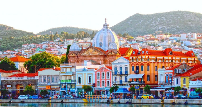 Kurban Bayramı Midilli Adası /3 Gece Konaklamalı 