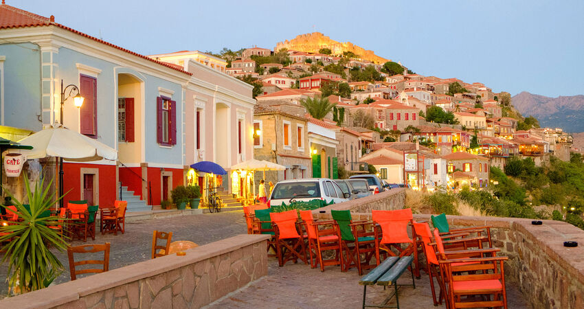 Kurban Bayramı Midilli Adası /3 Gece Konaklamalı 