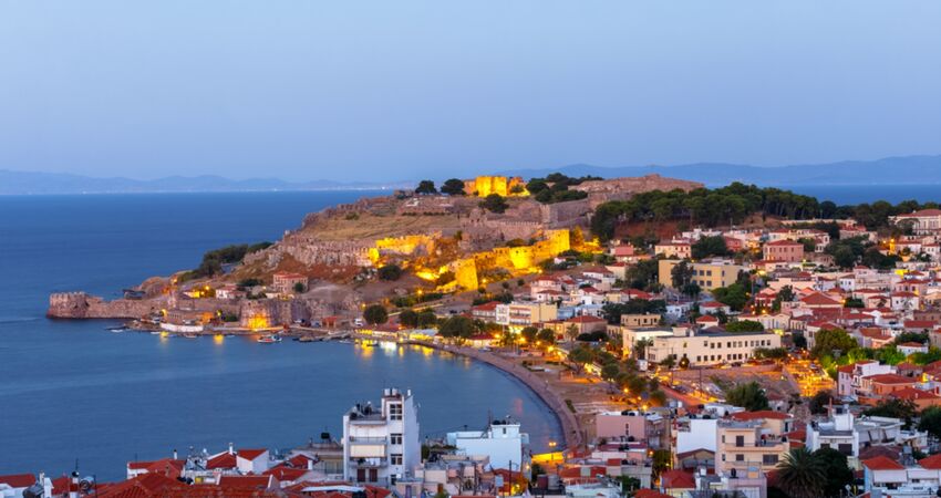 Kurban Bayramı Midilli Adası /3 Gece Konaklamalı 