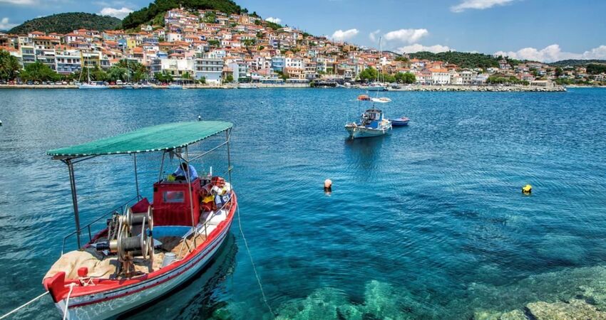 Kurban Bayramı Midilli Adası /3 Gece Konaklamalı 