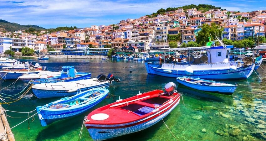 Kurban Bayramı Midilli Adası /3 Gece Konaklamalı 