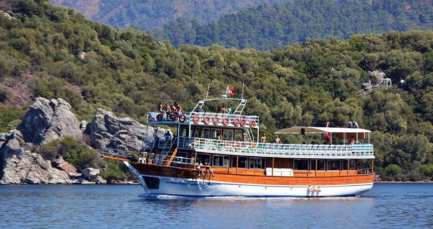 Kurban Bayramı Özel Akyaka Marmaris Datça Turu / 2 Gece Otel Konaklamalı