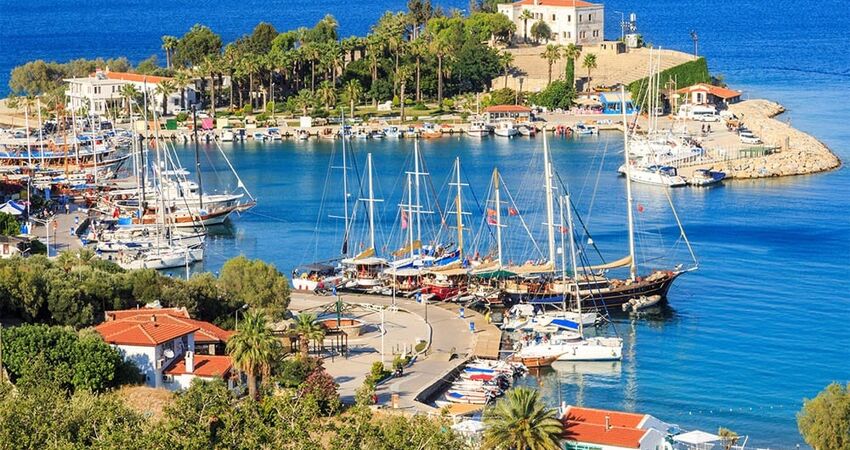 Kurban Bayramı Özel Akyaka Marmaris Datça Turu / 2 Gece Otel Konaklamalı