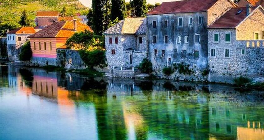 Vizesiz Uçaklı Balkan Masalı Turu (Ekstra Turlar Dahil) Üsküp Gidiş - Dönüş