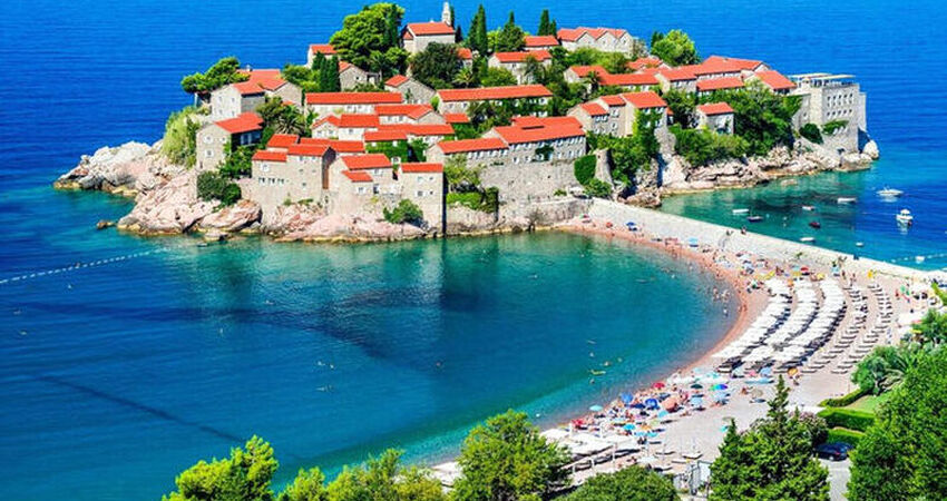 Vizesiz Uçaklı Balkan Masalı Turu (Ekstra Turlar Dahil) Üsküp Gidiş - Dönüş