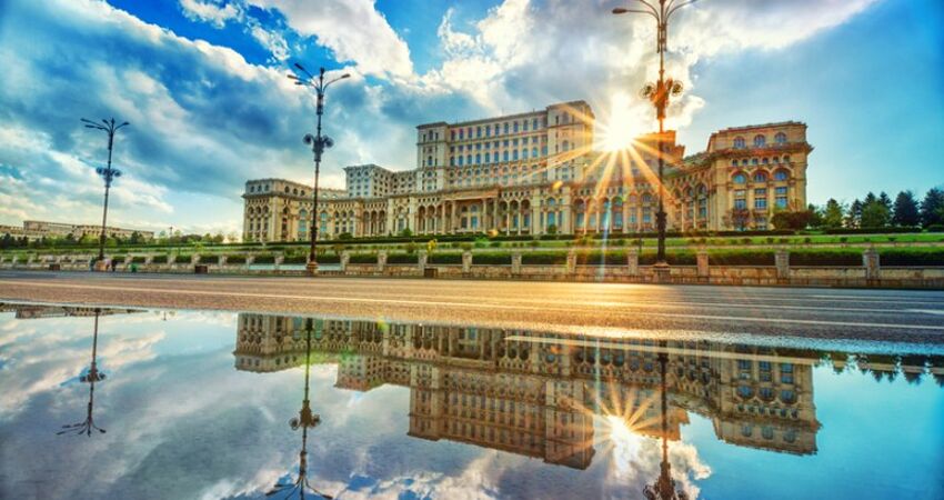 Romanya Transilvanya ve Şatolar Turu