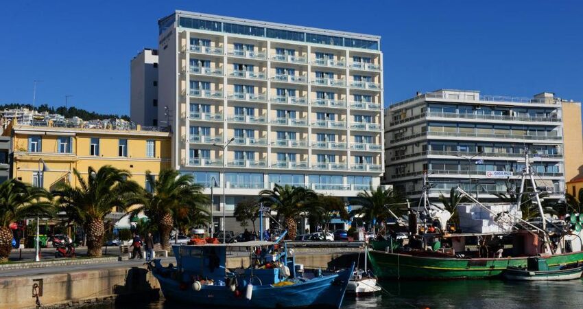 KAVALA & PORTO LAGOS & ALEXANDROUPOLİ 