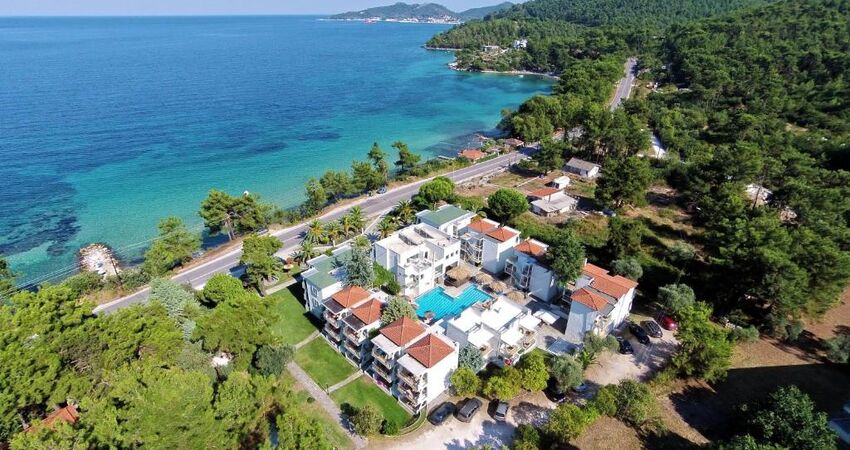 Kurban Bayramı Thassos Adası Turu/3 Gece Konaklamalı