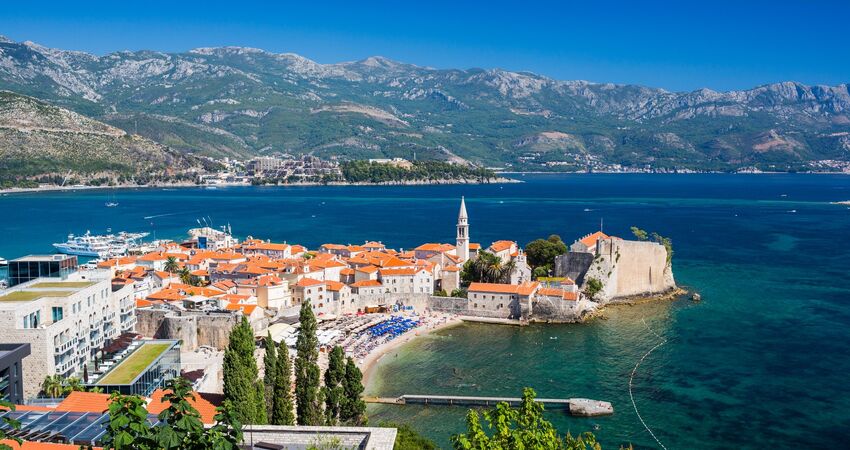BUDVA RÜYASI TURU AİR MONTENEGRO İLE 4 GECE VİZESİZ