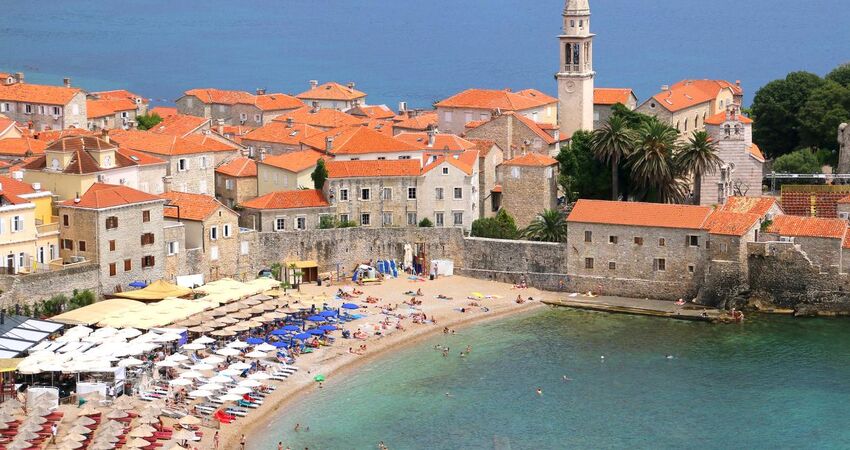 BUDVA RÜYASI TURU/3 GECE KONAKLAMALI AIR MONTENEGRO