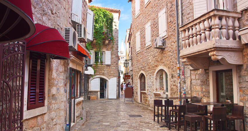 BUDVA RÜYASI TURU/3 GECE KONAKLAMALI AIR MONTENEGRO