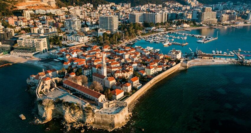 BUDVA RÜYASI TURU/3 GECE KONAKLAMALI AIR MONTENEGRO