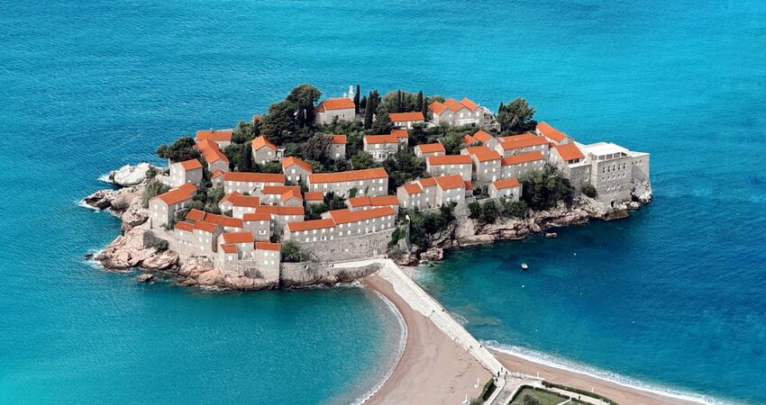 BUDVA RÜYASI TURU/3 GECE KONAKLAMALI AIR MONTENEGRO