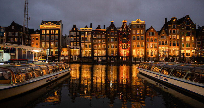 AMSTERDAM BRÜKSEL RÜYASI /THY 4 Gece 5 Gün