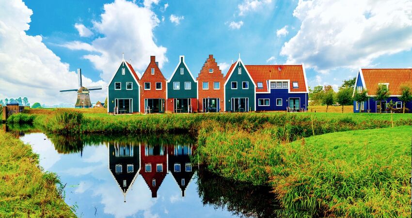 AMSTERDAM RÜYASI Türk Havayolları ile