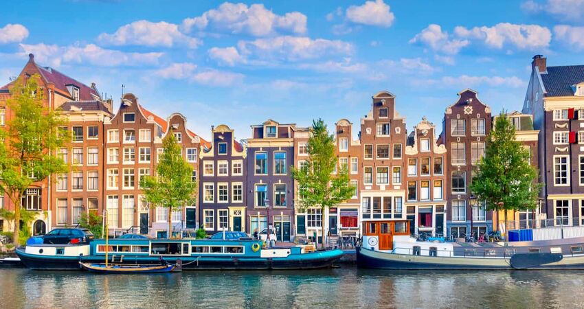 AMSTERDAM RÜYASI Türk Havayolları ile
