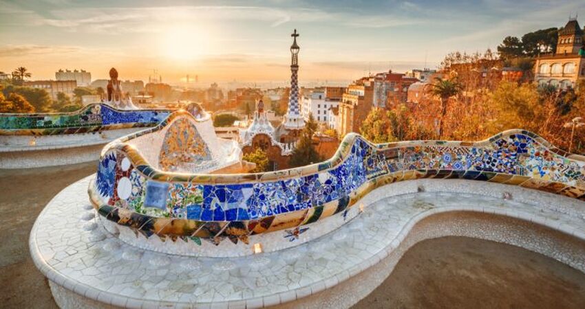 BARCELONA MADRİD RÜYASI/THY İLE  4 Gece 5 Gün