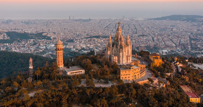 BARCELONA MADRİD RÜYASI/THY İLE  4 Gece 5 Gün