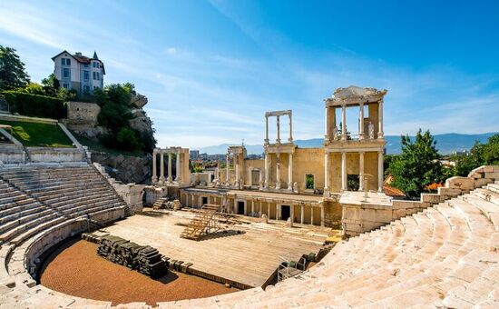 BULGARİSTAN PLOVDİV TURU