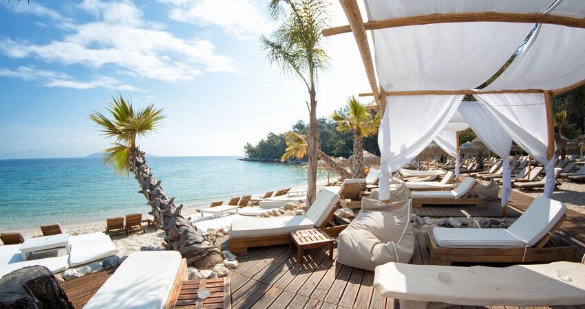 Thassos Adası 4 Gece Konaklamalı /4* otel