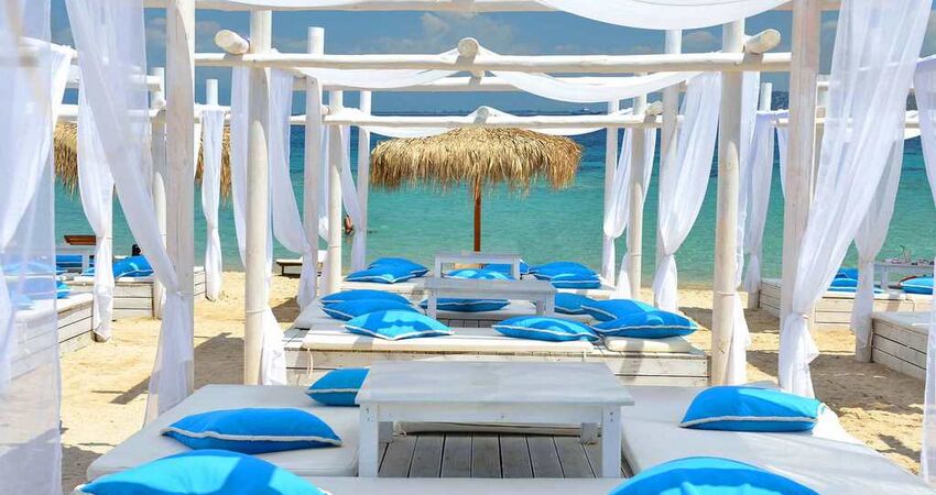 Thassos Adası 4 Gece Konaklamalı /4* otel