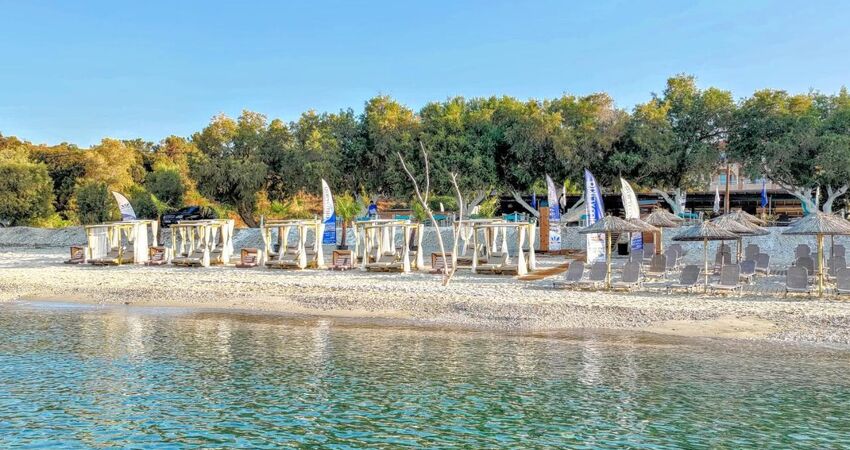 Thassos Adası 4 Gece Konaklamalı /4* otel