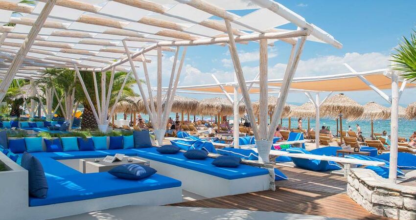 Thassos Adası Büyük Kampanya