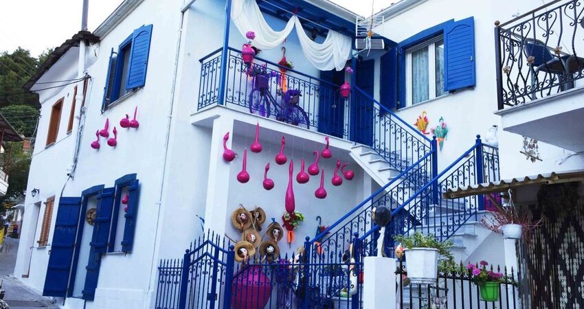 Thassos Adası Büyük Kampanya