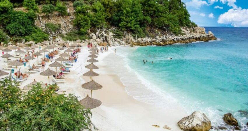 Thassos Adası/ Esperides Otel 3 gece Konaklamalı
