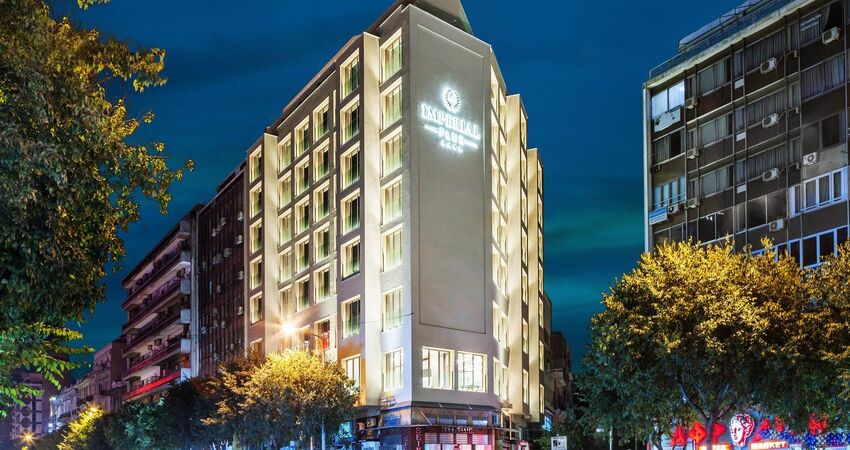 BLACK FRİDAY SELANİK KAVALA TURU / 2 Gece Konaklamalı(DOLU!!)