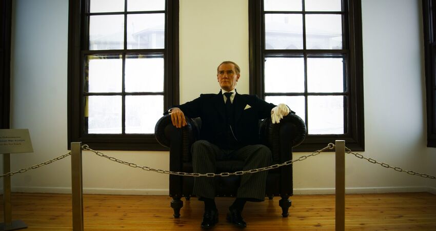 RAMAZAN BAYRAMI  ÖZEL SELANİK EDESSA KAVALA TURU/2 Gece Konaklamalı