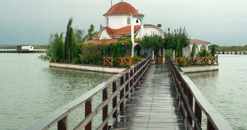 RAMAZAN BAYRAMI  ÖZEL SELANİK EDESSA KAVALA TURU/2 Gece Konaklamalı
