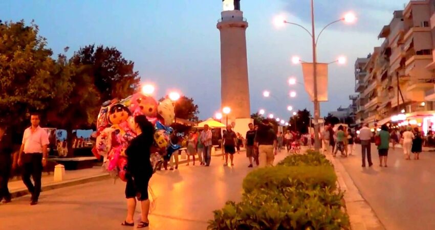 ALEXANDROUPOLI ALIŞVERİŞ TURU VE KEYF TURU ( RAMADA OTEL)