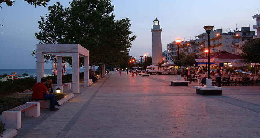 ALEXANDROUPOLI ALIŞVERİŞ TURU VE KEYF TURU ( RAMADA OTEL)