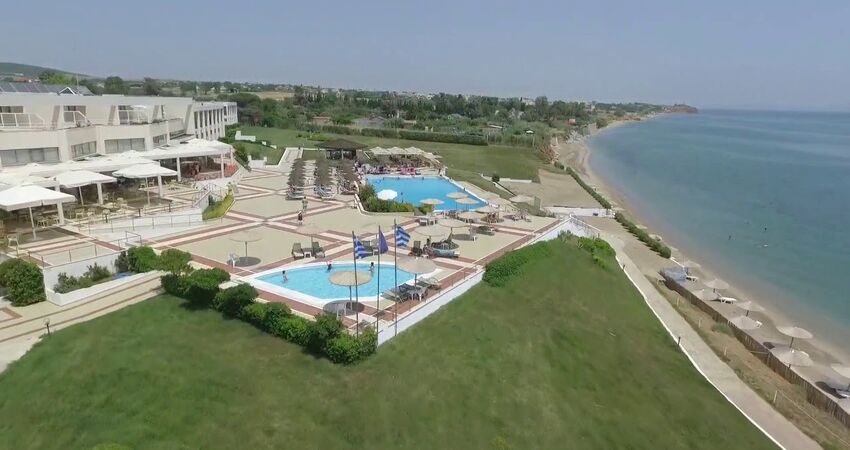 ALEXANDROUPOLI ALIŞVERİŞ TURU VE KEYF TURU ( RAMADA OTEL)