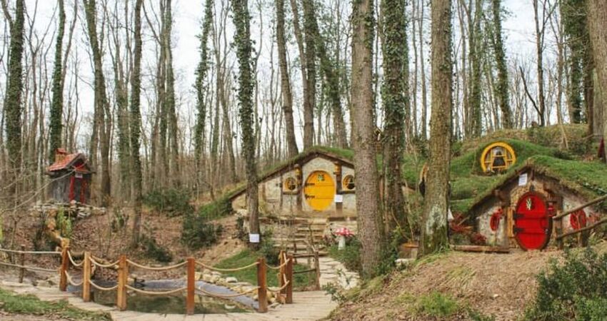 Ramazan Bayramı Özel Sapanca Ormanya Maşukiye Turu 1 Gece Otel Konaklamalı