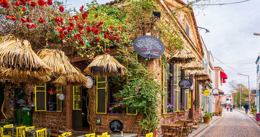 Ramazan Bayramı Özel Gökçeada Bozcaada Assos Ayvalık Turu 2 Gece Otel Konaklamalı